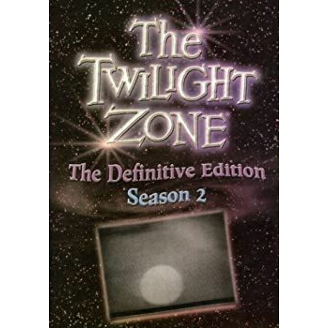 その他 Twilight Zone: Season 2 - Definitive Edition [DVD]