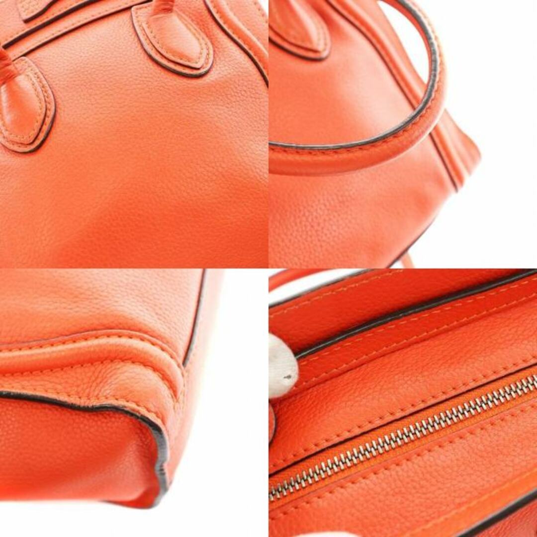 CELINE - セリーヌ ラゲージ ナノショッパー ショルダーバッグ CELINE - セリーヌ ラゲージ ナノショッパー ショルダーバッグ