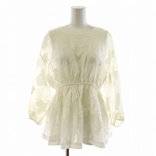 Drawer - ドゥロワー 24SS SUMMER シルク フリンジショート