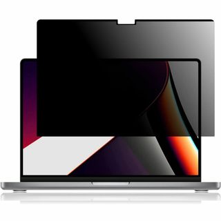 【数限定】LOE(ロエ) 覗き見防止 macbook pro 14 M1 M2 (ノートPC)