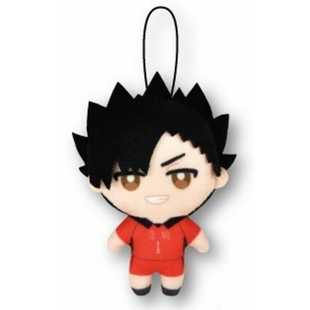 【黒尾鉄朗】ハイキュー!! かぷっこふれんず2 エンタメ/ホビーのアニメグッズ(その他)の商品写真