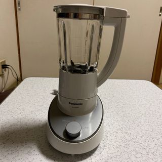 Panasonic(ジューサー/ミキサー)のフリマアイテム一覧 Panasonic(ジューサー/ミキサー)のフリマアイテム一覧