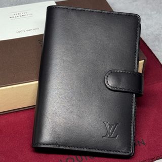 LOUIS VUITTON(手帳 ・ ブルー・ネイビー/青色系)のフリマ LOUIS VUITTON(手帳 ・ ブルー・ネイビー/青色系)のフリマ