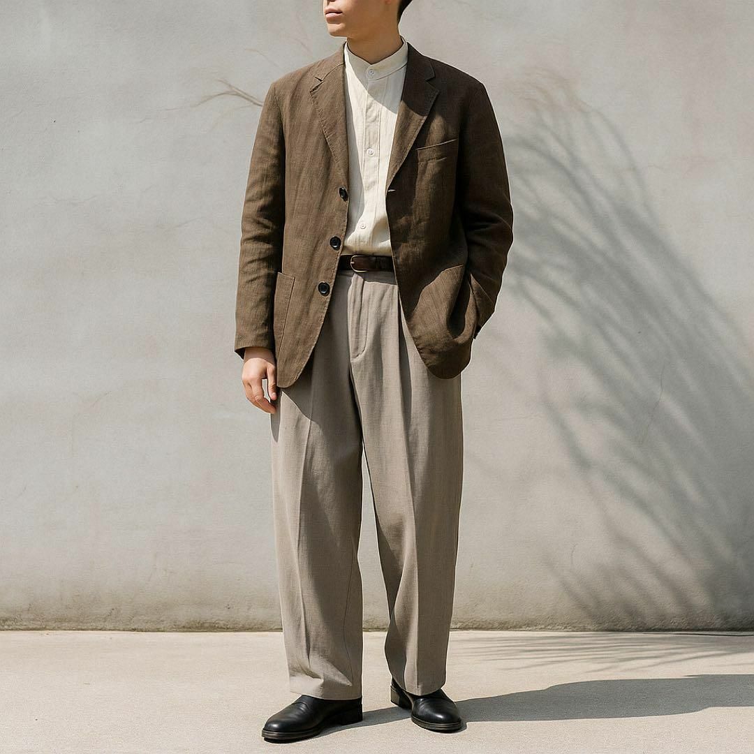 ISSEY MIYAKE - 入手困難 15SS⭐️イッセイミヤケメン ISSEY MIYAKE - 入手困難 15SS⭐️イッセイミヤケメン