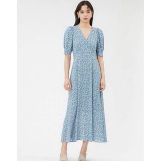 FRAY I.D(ワンピース ・ ブルー・ネイビー/青色系)のフリマ FRAY I.D(ワンピース ・ ブルー・ネイビー/青色系)のフリマ