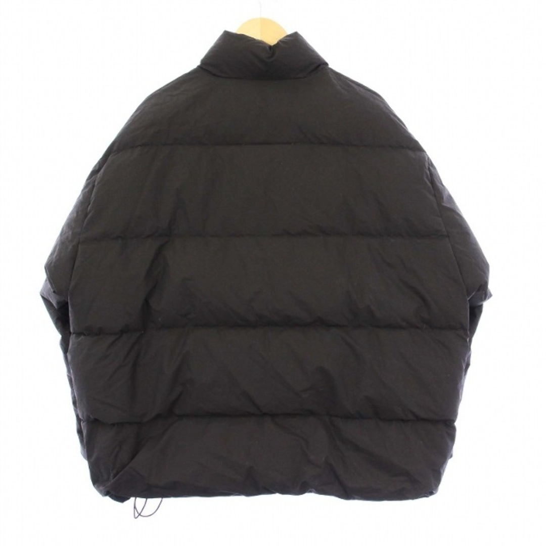 COMOLI - コモリ 24AW コットンナイロン ダウンジャケット COMOLI - コモリ 24AW コットンナイロン ダウンジャケット