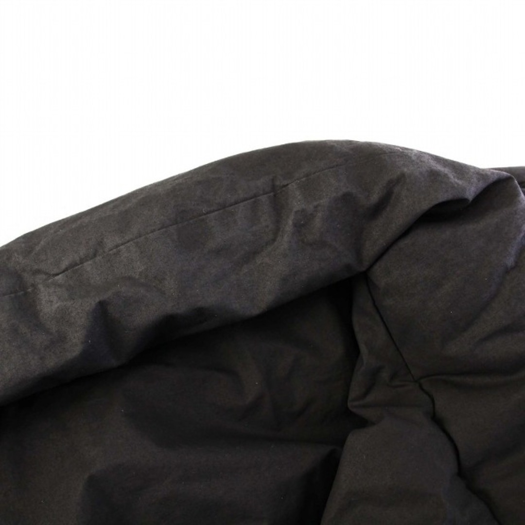 COMOLI - コモリ 24AW コットンナイロン ダウンジャケット COMOLI - コモリ 24AW コットンナイロン ダウンジャケット
