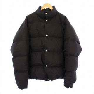 COMOLI - コモリ 24AW コットンナイロン ダウンジャケット COMOLI - コモリ 24AW コットンナイロン ダウンジャケット