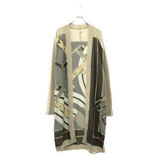 HERMES - 新品タグ付【HERMES】2024無秩序ニットジャカード HERMES - 新品タグ付【HERMES】2024無秩序ニットジャカード