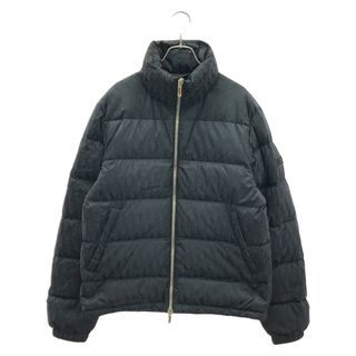 Dior - ディオール 293C436A4462 オブリーク総柄ナイロンダウン Dior - ディオール 293C436A4462 オブリーク総柄ナイロンダウン