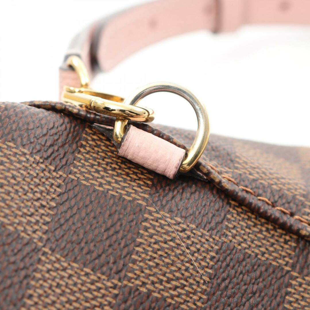 LOUIS VUITTON(ルイヴィトン)のLOUIS VUITTON ルイ・ヴィトン リュックサック バックパック クラプトン ダミエエベヌ マグノリア レディースのバッグ(リュック/バックパック)の商品写真
