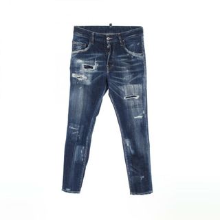 DSQUARED2 - ディースクエアード S74LB0686 S30342 ダメージ DSQUARED2 - ディースクエアード S74LB0686 S30342 ダメージ