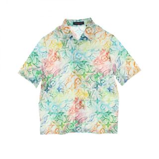 LOUIS VUITTON(Tシャツ/カットソー(半袖/袖なし))のフリマ LOUIS VUITTON(Tシャツ/カットソー(半袖/袖なし))のフリマ