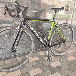 新車】 クロスバイク backpacker. Sシルバーの通販 by オオハマ 新車】 クロスバイク backpacker. Sシルバーの通販 by オオハマ