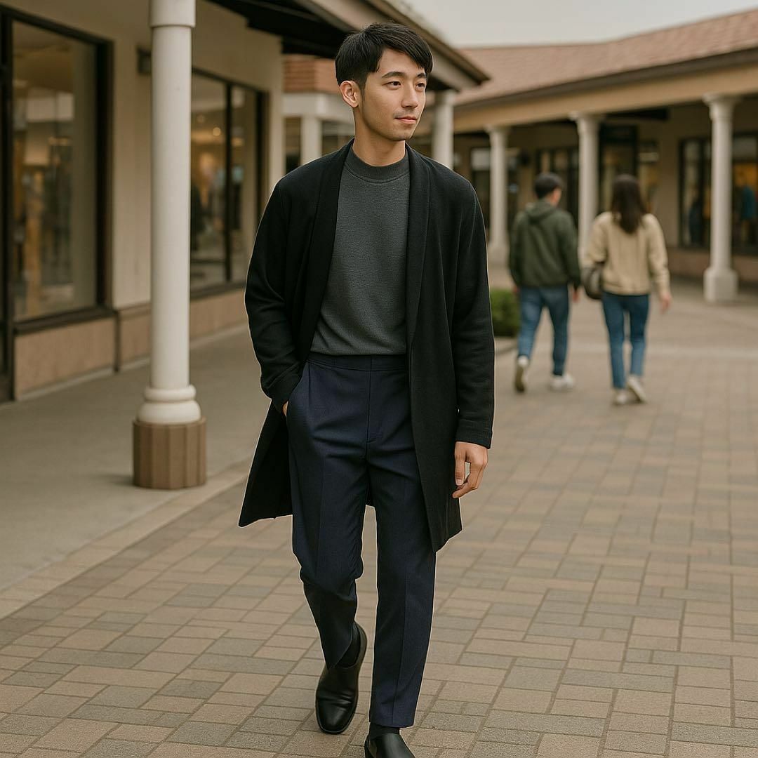 Yohji Yamamoto - 極美品⭐️ヨウジヤマモトコスチュームドオム Yohji Yamamoto - 極美品⭐️ヨウジヤマモトコスチュームドオム