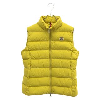 MONCLER(ダウンジャケット ・ イエロー/黄色系)のフリマ MONCLER(ダウンジャケット ・ イエロー/黄色系)のフリマ