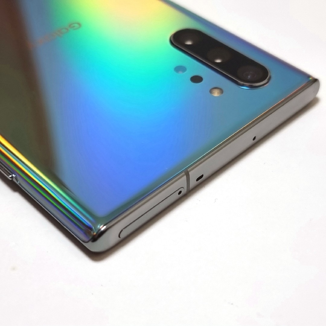 Galaxy - GALAXY Note10+ au SCV45 256GB オーラグローの通販 by Galaxy - GALAXY Note10+ au SCV45 256GB オーラグローの通販 by