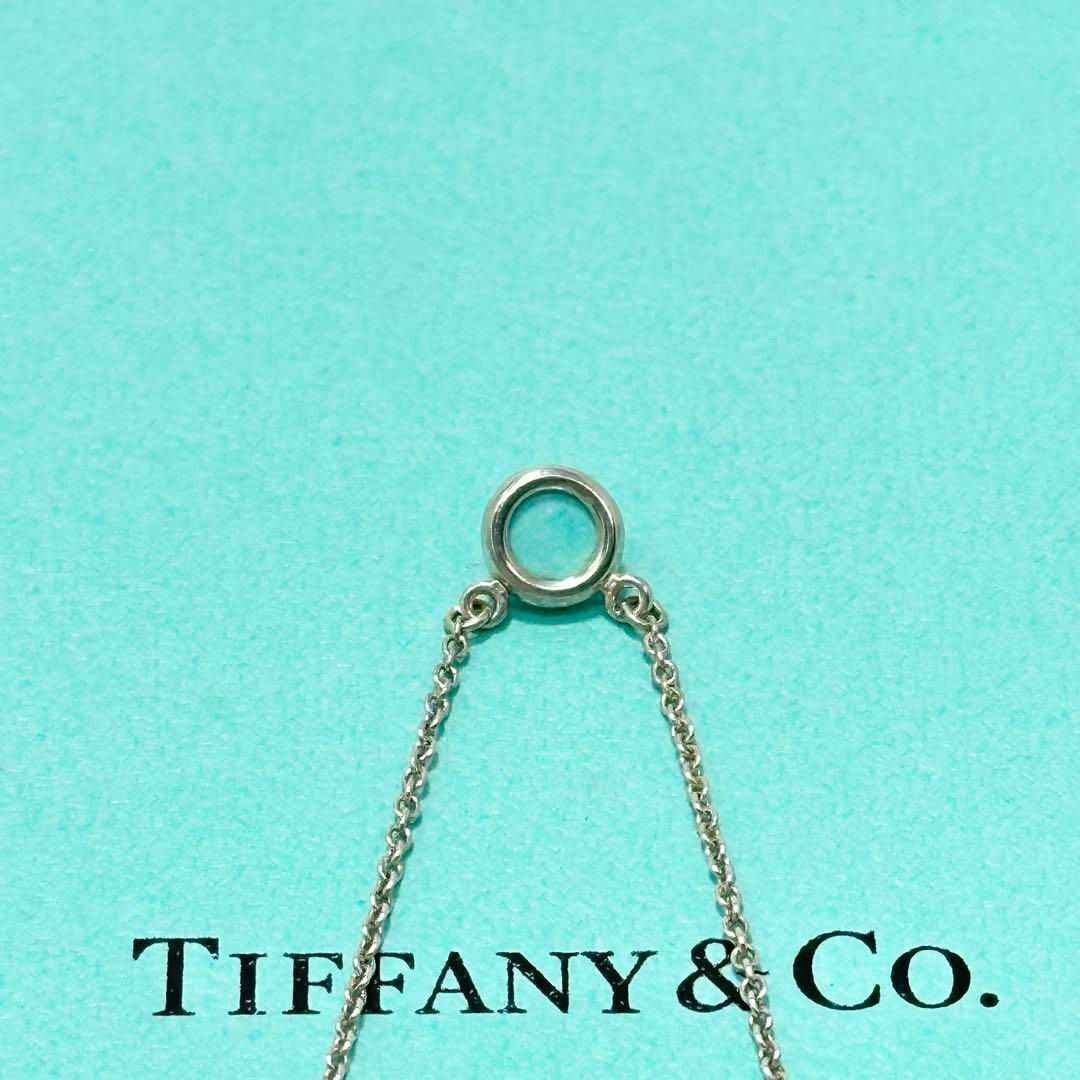 Tiffany & Co. - Tiffany バイザヤード ターコイズ ペンダント Tiffany & Co. - Tiffany バイザヤード ターコイズ ペンダント