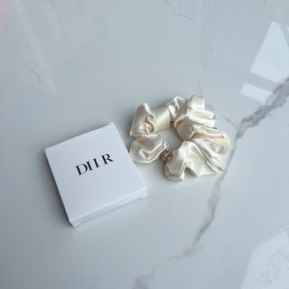 Dior - DIOR シュシュ ピンクの通販 by Laura|ディオールならラクマ Dior - DIOR シュシュ ピンクの通販 by Laura|ディオールならラクマ