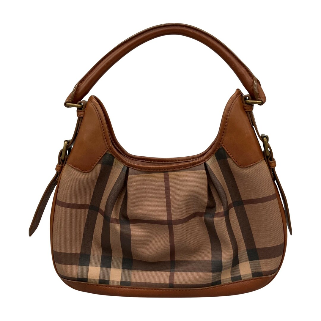 BURBERRY - △△BURBERRY バーバリー ワンショルダーバッグ ギガ BURBERRY - △△BURBERRY バーバリー ワンショルダーバッグ ギガ