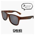 【新品】 ダンシェイディーズ vidg00498 偏光 サングラス ロコ with FISHING(中村貴之デザインモデル) DANG SHADES 偏光サングラス LOCO dangshades メンズ レディース ユニセックス ブランド ブラウン フレーム 偏光 レンズ uvカット 運転用 釣り アウトドア キャンプ に おすすめ