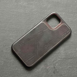 HERMES - エルメス セリエ 携帯 ストラップ チャーム シルバー HERMES - エルメス セリエ 携帯 ストラップ チャーム シルバー