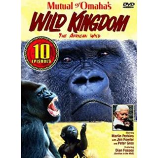 Mutual of Omahas: Wild Kingdom African Wild [DVD](その他)