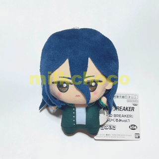 BANPRESTO - ブルーロック チビちびぐるみ 幼少期 全5種 潔世一 BANPRESTO - ブルーロック チビちびぐるみ 幼少期 全5種 潔世一