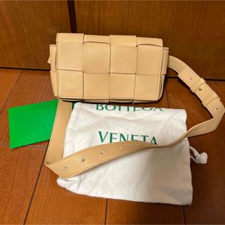 BOTTEGA VENETA(ボディバッグ/ウエストポーチ)のフリマ BOTTEGA VENETA(ボディバッグ/ウエストポーチ)のフリマ