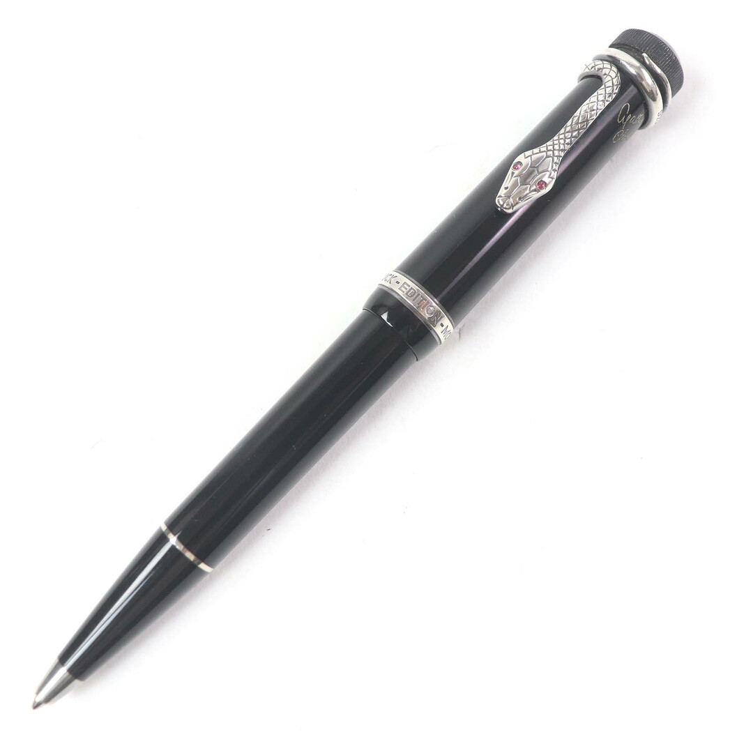 MONTBLANC - 良品□MONTBLANC モンブラン 一部SV925 作家 MONTBLANC - 良品□MONTBLANC モンブラン 一部SV925 作家