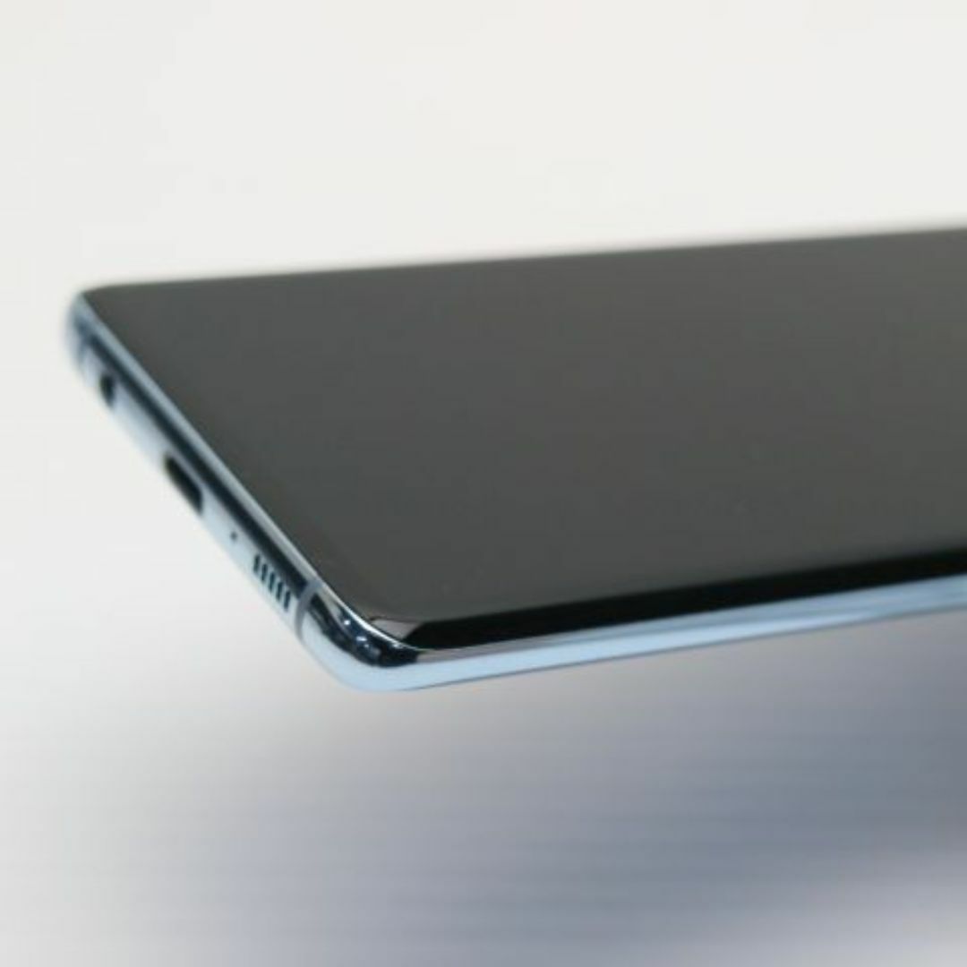 Galaxy - 新品同様 SCV41 Galaxy S10 プリズムブルー M999の通販 Galaxy - 新品同様 SCV41 Galaxy S10 プリズムブルー M999の通販