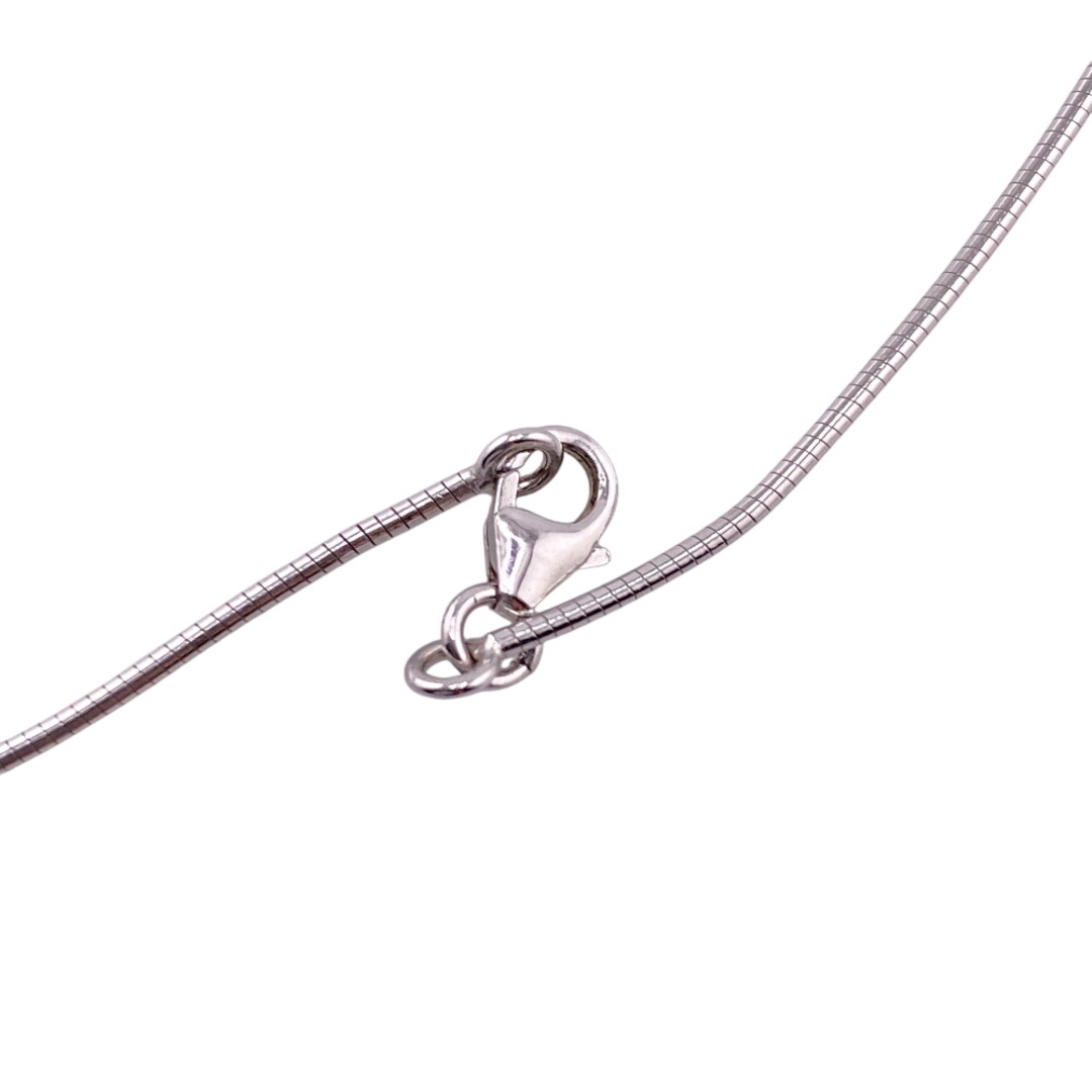 HERMES - エルメス HERMES ネックレス ポップアッシュH ピンクの HERMES - エルメス HERMES ネックレス ポップアッシュH ピンクの