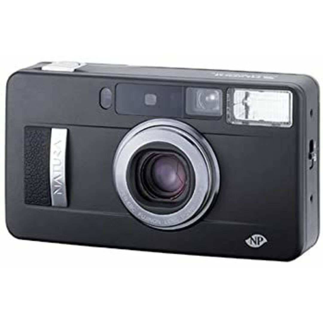 FUJIFILM NATURA BLACK F1.9 35mmコンパクトカメラ ブラック FUJIFILM NATURA BLACK F1.9 35mmコンパクトカメラ ブラック