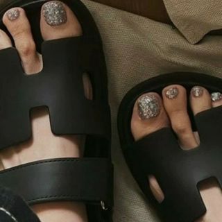 BOTTEGA VENETA - bottega veneta リド サンダル 36 ホワイトの BOTTEGA VENETA - bottega veneta リド サンダル 36 ホワイトの