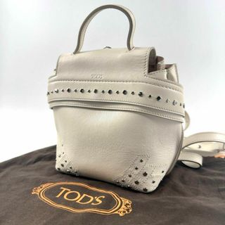 TOD'S(リュック/バックパック)のフリマアイテム一覧 TOD'S(リュック/バックパック)のフリマアイテム一覧