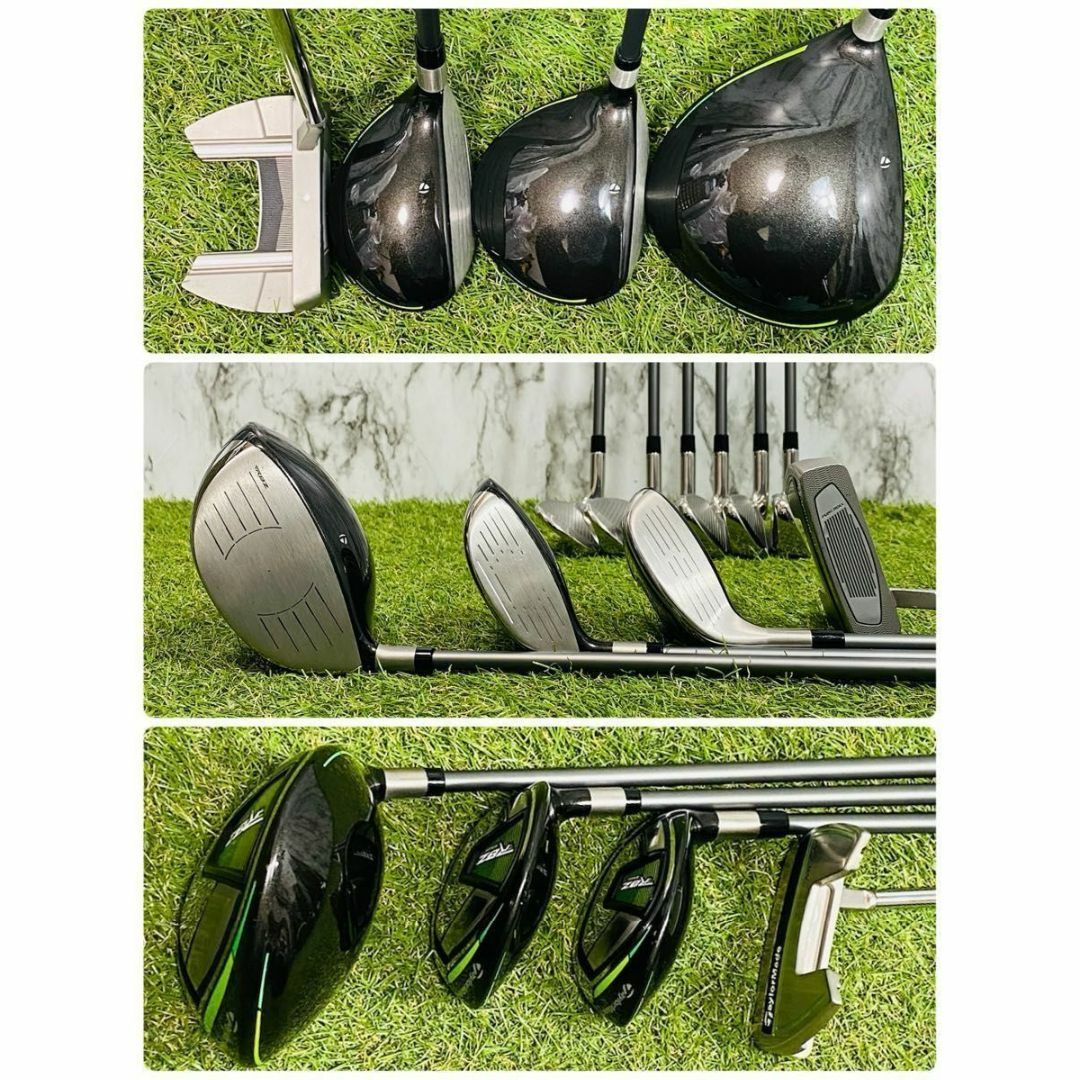 TaylorMade - 【現行モデル】テーラーメイド RBZ メンズゴルフ TaylorMade - 【現行モデル】テーラーメイド RBZ メンズゴルフ