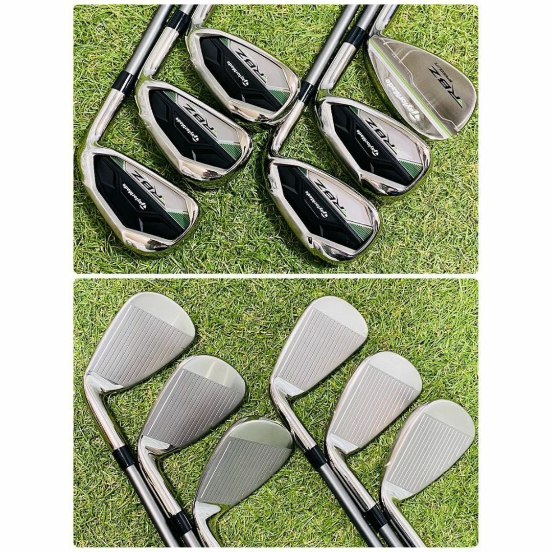 TaylorMade - 【現行モデル】テーラーメイド RBZ メンズゴルフ TaylorMade - 【現行モデル】テーラーメイド RBZ メンズゴルフ