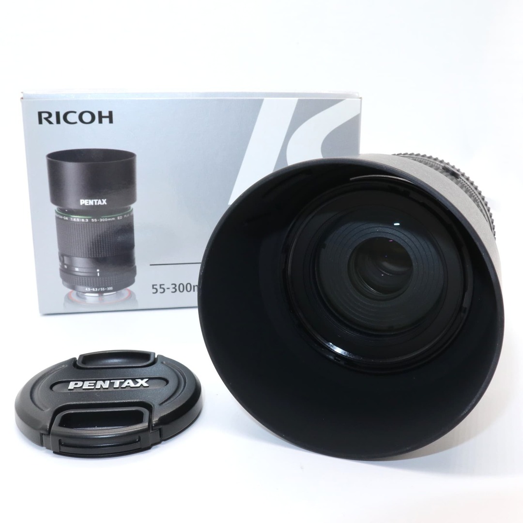 新品級》 HD PENTAX-DA 55-300mm F4.5-6.3ED PLM WR RE 新品級》 HD PENTAX-DA 55-300mm F4.5-6.3ED PLM WR RE