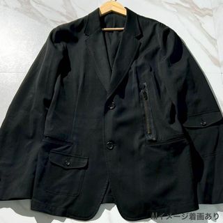 Yohji Yamamoto POUR HOMME(テーラードジャケット)のフリマ Yohji Yamamoto POUR HOMME(テーラードジャケット)のフリマ