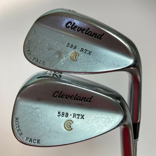 Cleveland Golf クリーブランドゴルフ FL JV 3FW 5FW