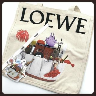 LOEWE - ロエベ LOEWE クラフテッドワールド展 ノベルティ LOEWE - ロエベ LOEWE クラフテッドワールド展 ノベルティ