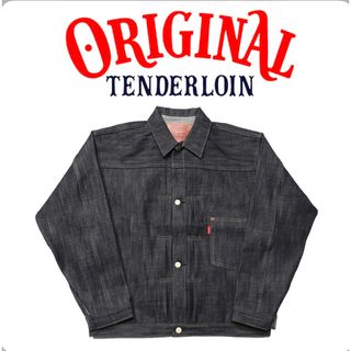 TENDERLOIN - ☆限定出品☆ TENDERLOIN ハイネックウール TENDERLOIN - ☆限定出品☆ TENDERLOIN ハイネックウール