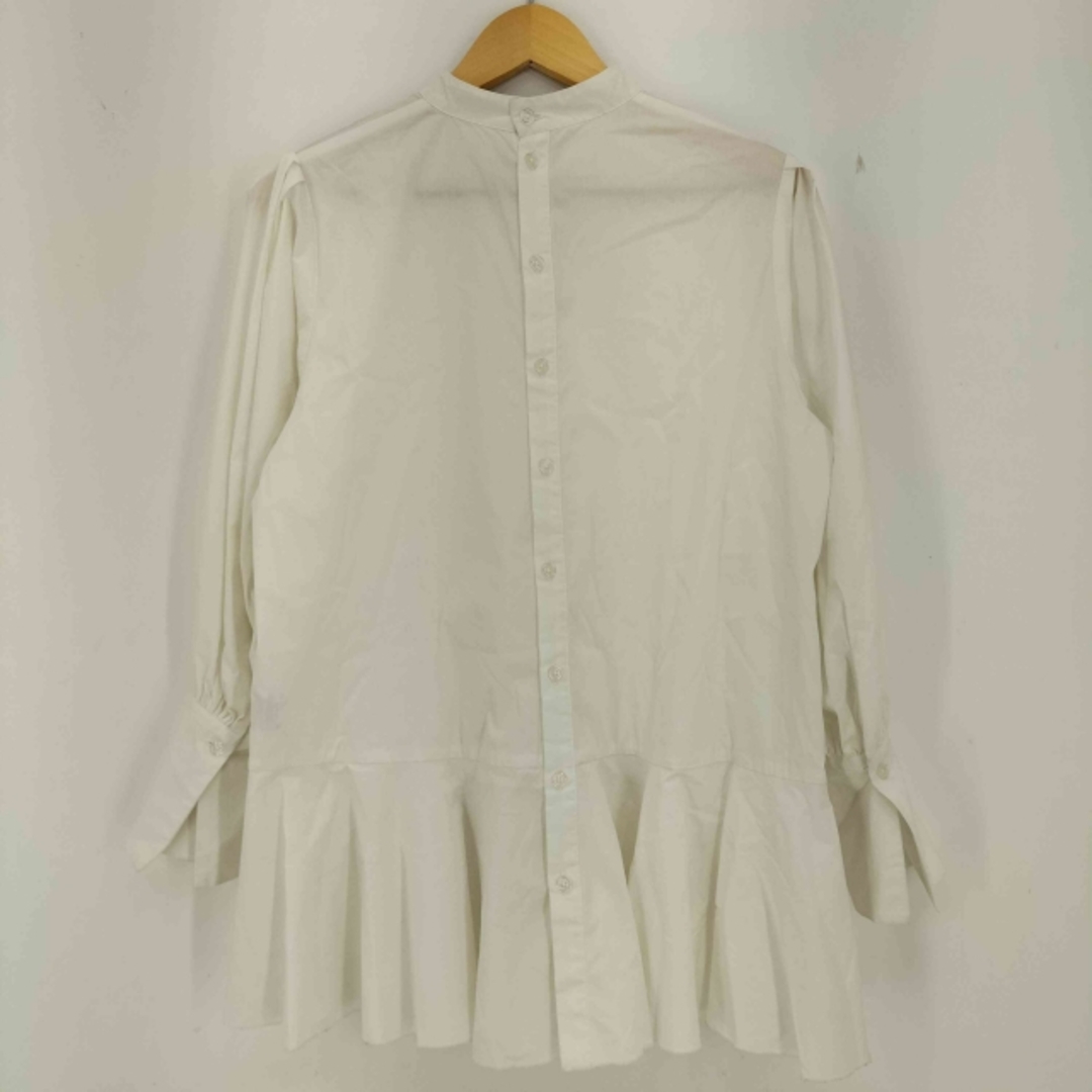 Ameri VINTAGE - AMERI(アメリ) FLARE SHIRT WITH VEST Ameri VINTAGE - AMERI(アメリ) FLARE SHIRT WITH VEST