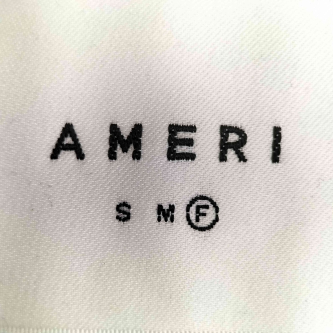 Ameri VINTAGE - AMERI(アメリ) FLARE SHIRT WITH VEST Ameri VINTAGE - AMERI(アメリ) FLARE SHIRT WITH VEST