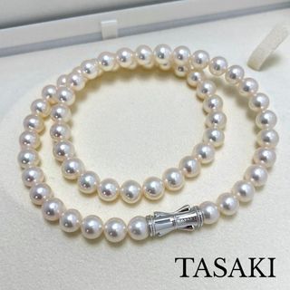 TASAKI - am様専用TASAKIバランスシグネチャーネックレス TASAKI - am様専用TASAKIバランスシグネチャーネックレス