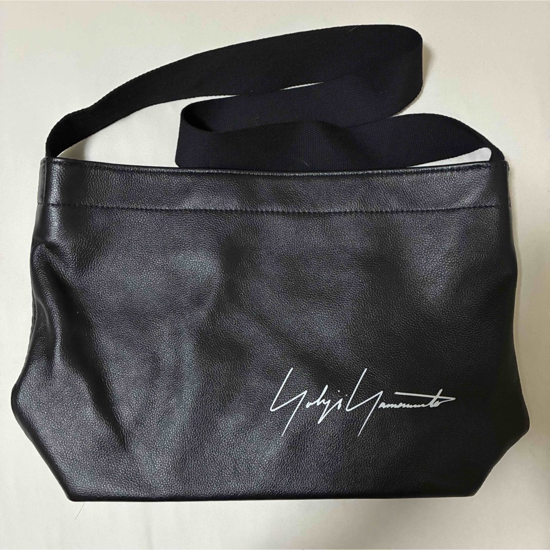 Yohji Yamamoto - ヨウジヤマモト ノベルティー レザー Yohji Yamamoto - ヨウジヤマモト ノベルティー レザー