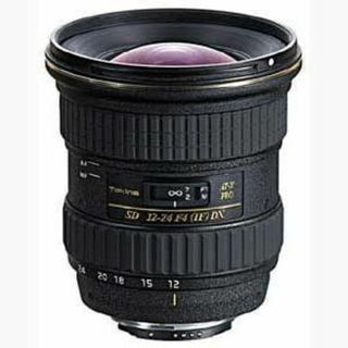 Tokina 超広角ズームレンズ AT-X 124 PRO DX 12-24mm F4 (IS) ASPHERICAL ニコン用 APS-C対応 o7r6kf1(レンズ(単焦点))