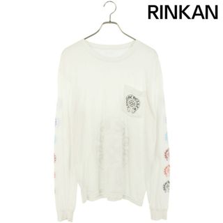 Chrome Hearts(Tシャツ/カットソー(七分/長袖))のフリマ Chrome Hearts(Tシャツ/カットソー(七分/長袖))のフリマ