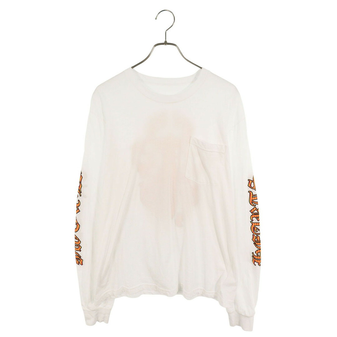 Chrome Hearts - クロムハーツ CH L/S /1 バックヴァインダガー Chrome Hearts - クロムハーツ CH L/S /1 バックヴァインダガー