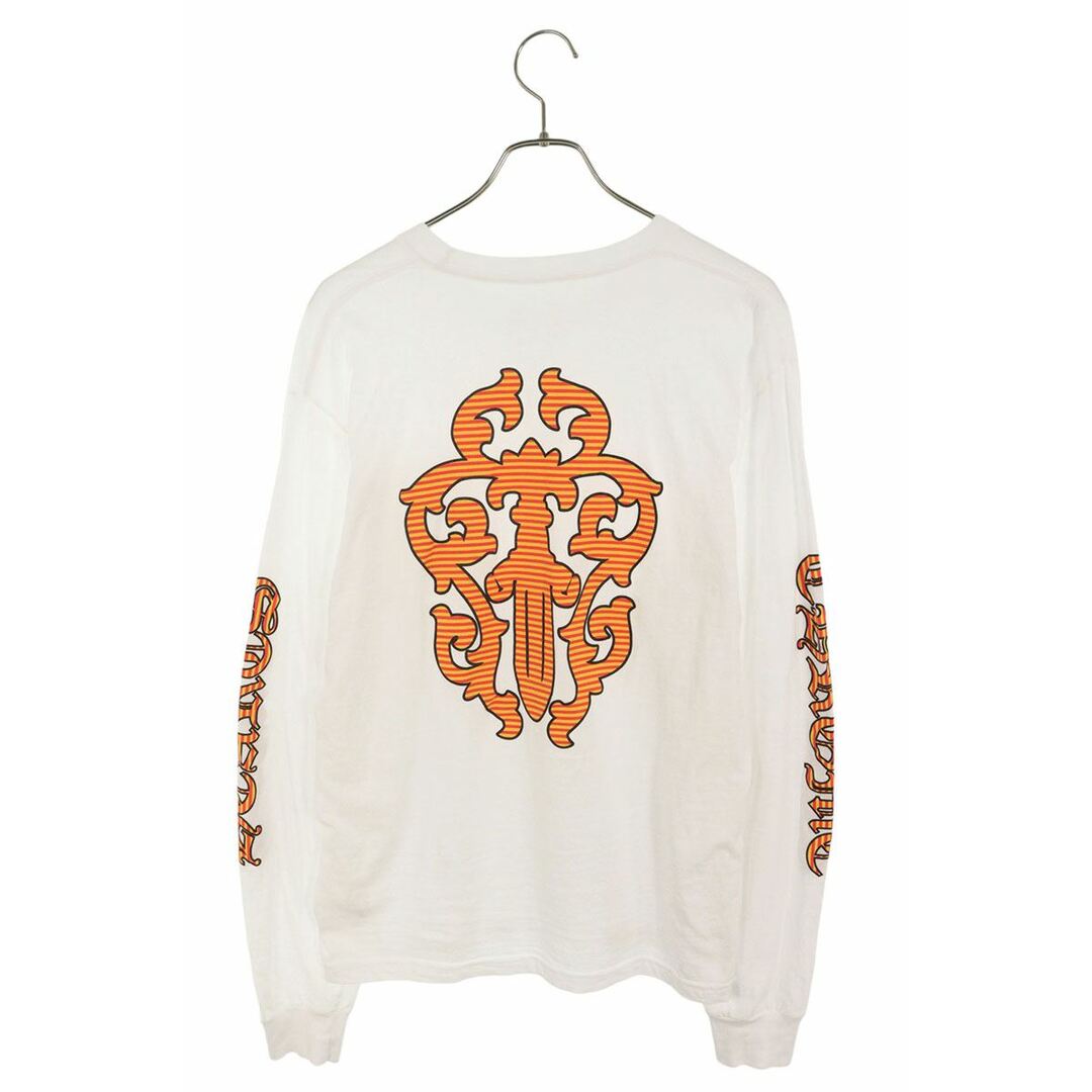 Chrome Hearts - クロムハーツ CH L/S /1 バックヴァインダガー Chrome Hearts - クロムハーツ CH L/S /1 バックヴァインダガー